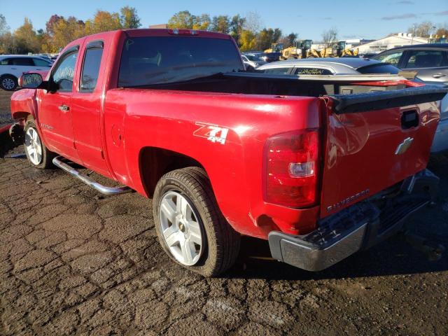 Photo 3 from auction – 2008 CHEVROLET SILVERADO with VIN 1GCEK19J58Z254215