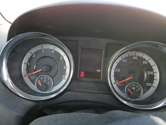 Photo 8 from auction – 2014 DODGE GRAND CARA with VIN 2C4RDGEG1ER194447