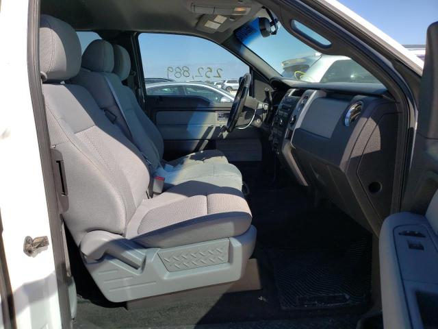 Photo 5 from auction – 2011 FORD F150 SUPER with VIN 1FTFX1CF0BFA88057