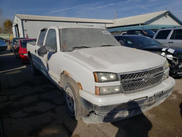 Photo 4 from auction – 2007 CHEVROLET SILVERADO with VIN 2GCEC13V471150170