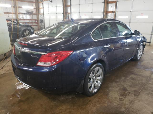 Photo 4 from auction – 2012 BUICK REGAL PREM with VIN 2G4GT5GK0C9143658