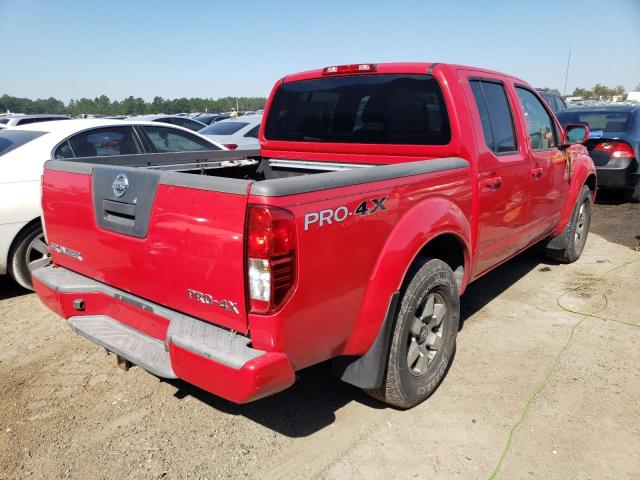 Photo 4 from auction – 2010 NISSAN FRONTIER C with VIN 1N6AD0EV0AC435255