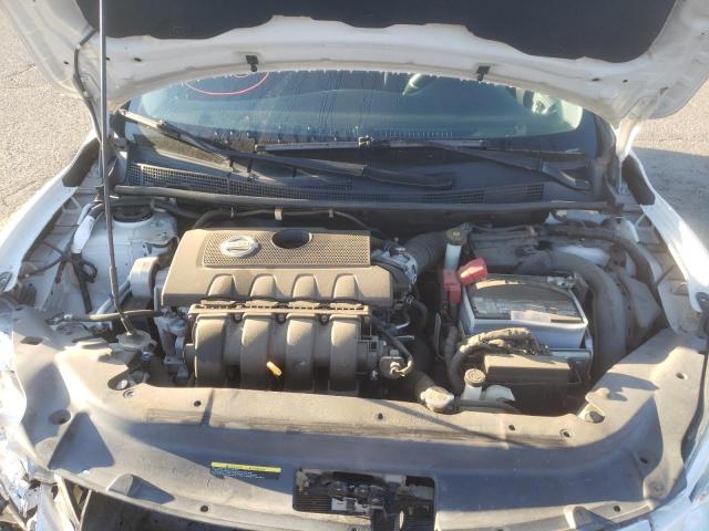Photo 7 from auction – 2014 NISSAN SENTRA S with VIN 3N1AB7AP1EL685321