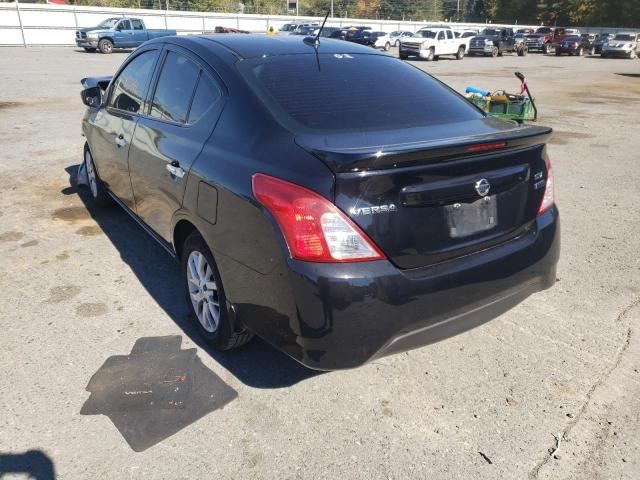Photo 3 from auction – 2017 NISSAN VERSA S with VIN 3N1CN7AP2HL892756
