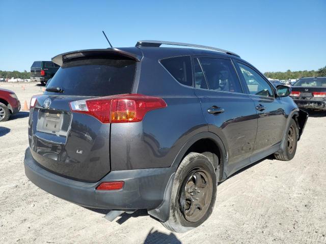 Photo 4 from auction – 2015 TOYOTA RAV4 LE with VIN JTMZFREV5FJ050622