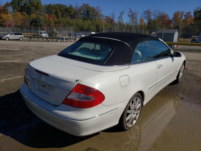 Photo 4 from auction – 2007 MERCEDES-BENZ CLK 350 with VIN WDBTK56F67F232883