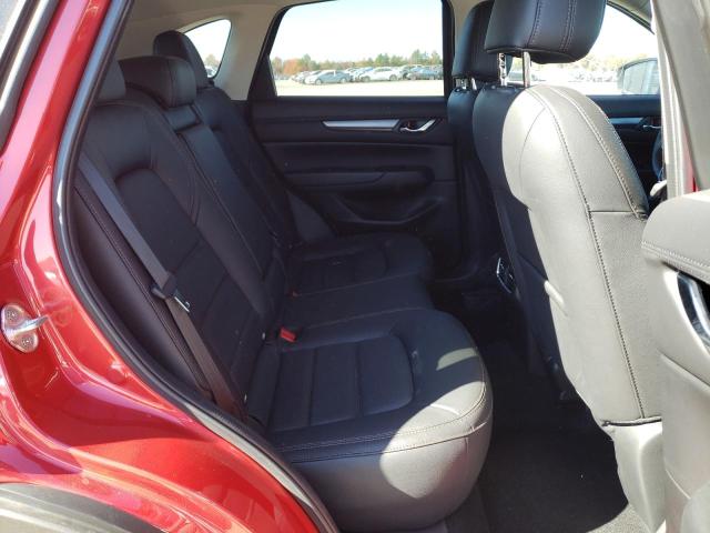 Photo 6 from auction – 2022 MAZDA CX-5 PREFE with VIN JM3KFBCM8N0588519