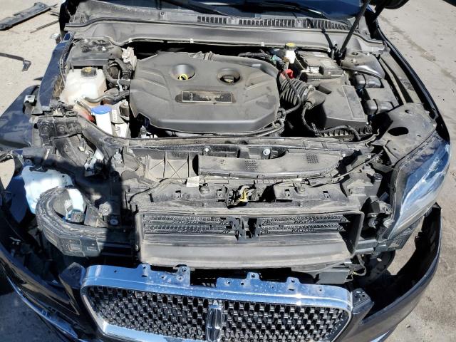 Photo 7 from auction – 2019 LINCOLN MKZ RESERV with VIN 3LN6L5D98KR608984