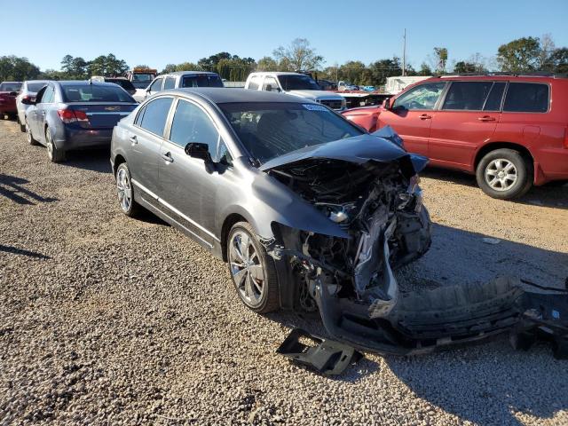 HONDA CIVIC LX 2009 with VIN 2HGFA16559H331621 - Photo from auction