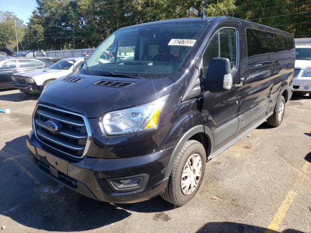 Photo 2 from auction – 2020 FORD TRANSIT T- with VIN 1FBAX2Y88LKA14375