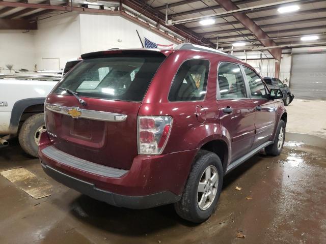 Photo 4 from auction – 2007 CHEVROLET EQUINOX LS with VIN 2CNDL13F476018335