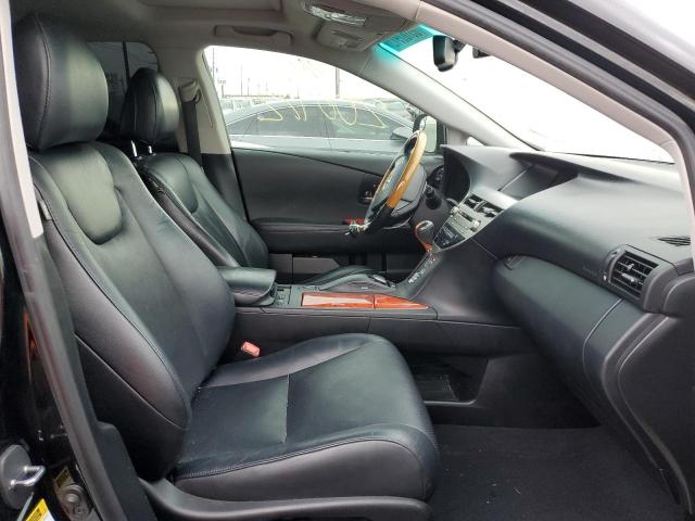 Photo 5 from auction – 2010 LEXUS RX 350 with VIN 2T2ZK1BA6AC002643