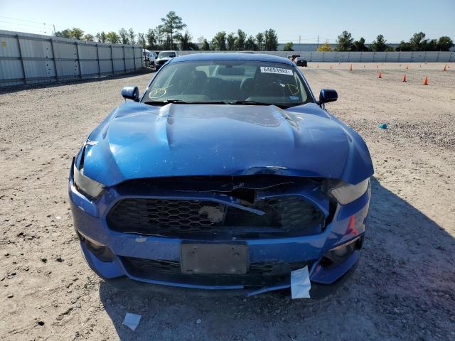 Photo 9 from auction – 2017 FORD MUSTANG with VIN 1FA6P8TH7H5230886