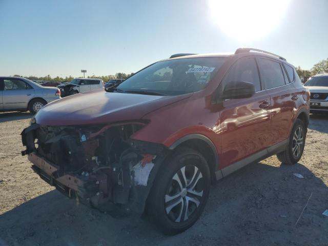 Photo 2 from auction – 2017 TOYOTA RAV4 LE with VIN 2T3ZFREV8HW357514