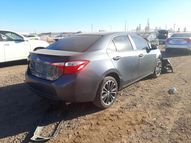 Photo 4 from auction – 2015 TOYOTA COROLLA L with VIN 5YFBURHE6FP289370