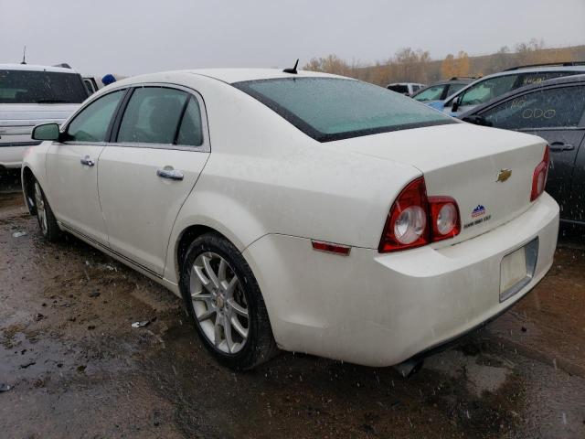 Photo 3 from auction – 2011 CHEVROLET MALIBU LTZ with VIN 1G1ZE5E7XBF107058