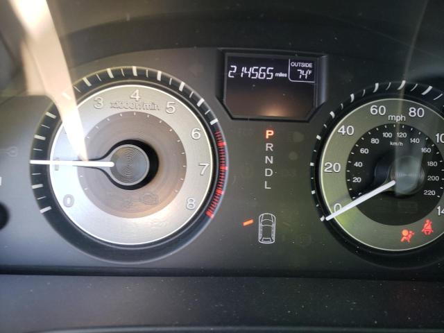 Photo 8 from auction – 2012 HONDA ODYSSEY EX with VIN 5FNRL5H63CB011679