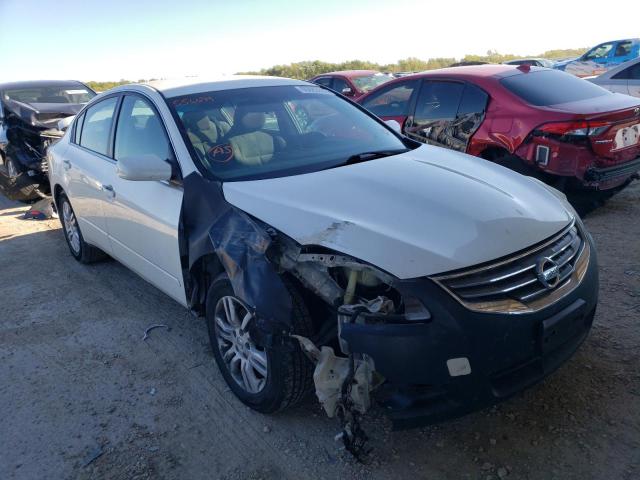 NISSAN ALTIMA BAS 2012 with VIN 1N4AL2AP9CN556694 - Photo from auction