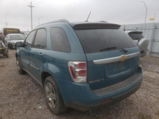 Photo 3 from auction – 2008 CHEVROLET EQUINOX LT with VIN 2CNDL53FX86299999