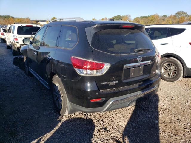 Photo 3 from auction – 2013 NISSAN PATHFINDER with VIN 5N1AR2MN4DC627912