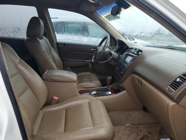 Photo 5 from auction – 2005 ACURA MDX/TOURIN with VIN 2HNYD18865H549609
