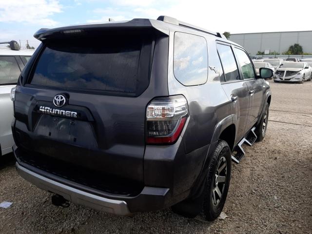 Photo 4 from auction – 2019 TOYOTA 4RUNNER TR with VIN JTEBU5JRXK5638457