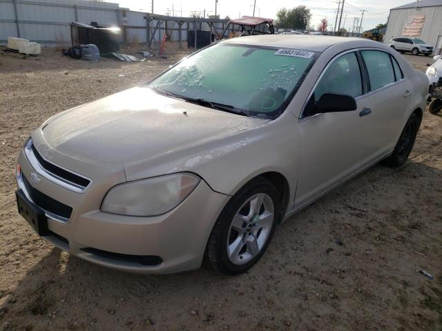 Photo 2 from auction – 2010 CHEVROLET MALIBU LS with VIN 1G1ZA5E09AF180001