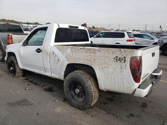 Photo 3 from auction – 2008 CHEVROLET COLORADO with VIN 1GCDT149288143424