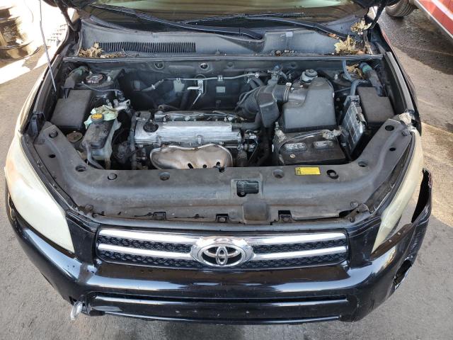 Photo 7 from auction – 2008 TOYOTA RAV4 LIMIT with VIN JTMBD31V986064409