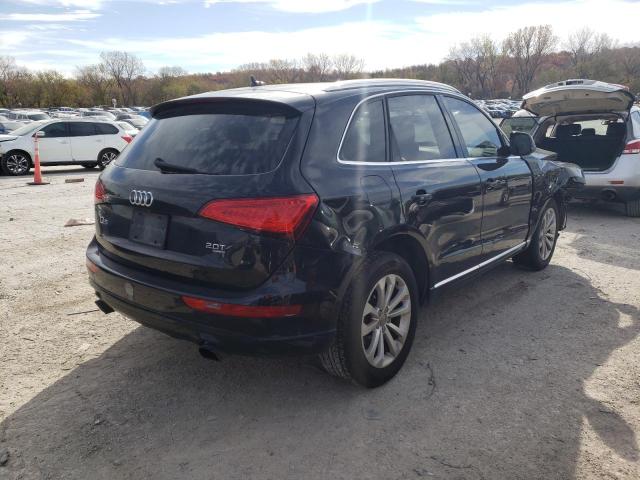 Photo 4 from auction – 2013 AUDI Q5 PREMIUM with VIN WA1LFAFP8DA054954