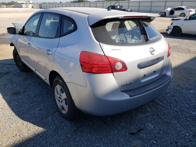 Photo 3 from auction – 2011 NISSAN ROGUE S with VIN JN8AS5MT7BW574065