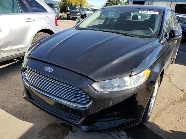 Photo 2 from auction – 2014 FORD FUSION SE with VIN 1FA6P0H79E5392595