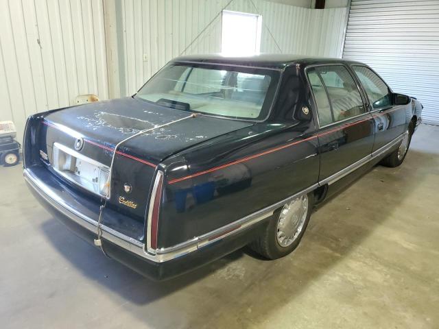 Photo 4 from auction – 1996 CADILLAC DEVILLE with VIN 1G6KD52Y6TU237928