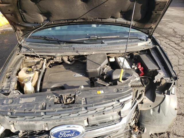 Photo 7 from auction – 2012 FORD EDGE SEL with VIN 2FMDK4JCXCBA00291