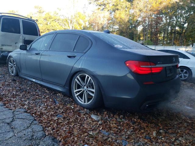 Photo 3 from auction – 2016 BMW 750 XI with VIN WBA7F2C5XGG415549