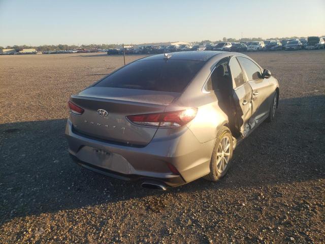 Photo 4 from auction – 2019 HYUNDAI SONATA SE with VIN 5NPE24AF3KH811016