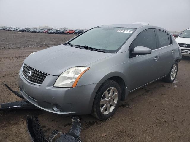 Photo 2 from auction – 2007 NISSAN SENTRA 2.0 with VIN 3N1AB61E07L640561
