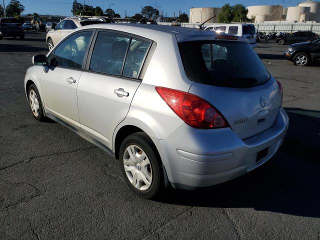 Photo 3 from auction – 2010 NISSAN VERSA S with VIN 3N1BC1CP2AL370002