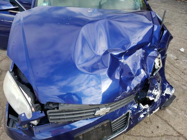 Photo 7 from auction – 2007 CHEVROLET IMPALA LT with VIN 2G1WT58K879274625
