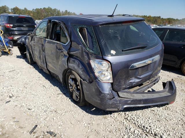 Photo 3 from auction – 2013 CHEVROLET EQUINOX LS with VIN 2GNALBEK0D6368698