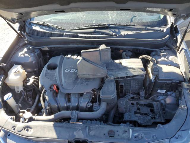 Photo 7 from auction – 2011 HYUNDAI SONATA GLS with VIN 5NPEB4ACXBH290155