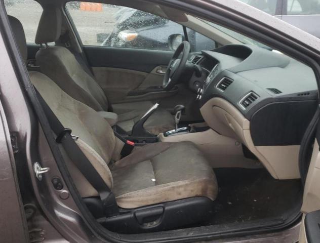 Photo 5 from auction – 2015 HONDA CIVIC LX with VIN 19XFB2F51FE113510
