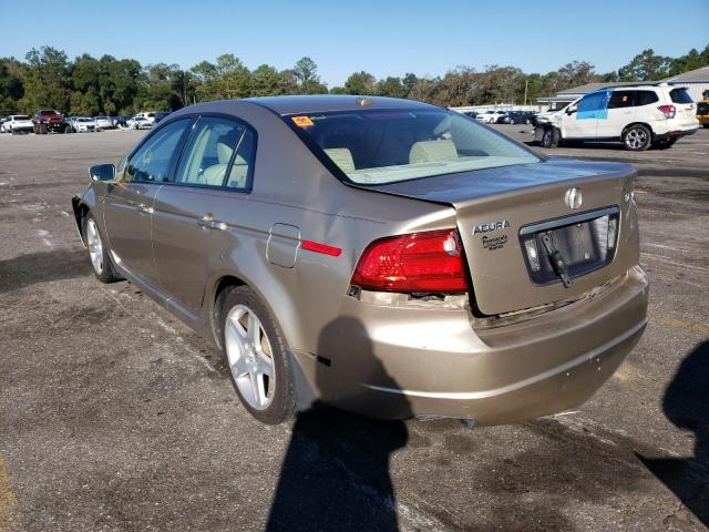 Photo 3 from auction – 2006 ACURA 3.2TL with VIN 19UUA66236A019219