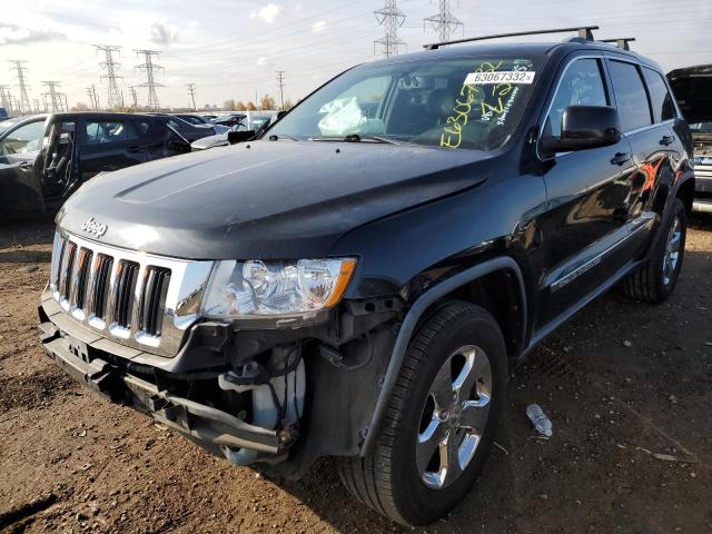 Photo 2 from auction – 2011 JEEP GRAND CHER with VIN 1J4RR4GG4BC642224