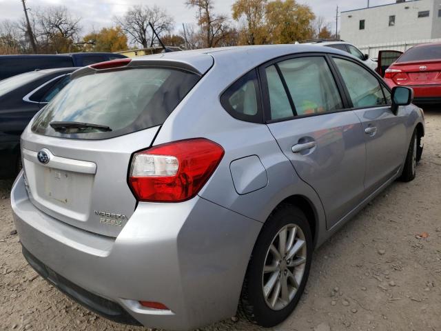 Photo 4 from auction – 2014 SUBARU IMPREZA PR with VIN JF1GPAC62E8279014