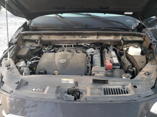 Photo 7 from auction – 2020 TOYOTA HIGHLANDER with VIN 5TDGZRAH3LS502841