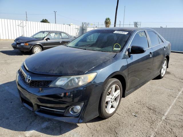 Photo 2 from auction – 2012 TOYOTA CAMRY BASE with VIN 4T1BF1FK1CU188882