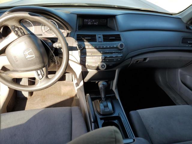 Photo 9 from auction – 2008 HONDA ACCORD LX with VIN JHMCP26328C073157