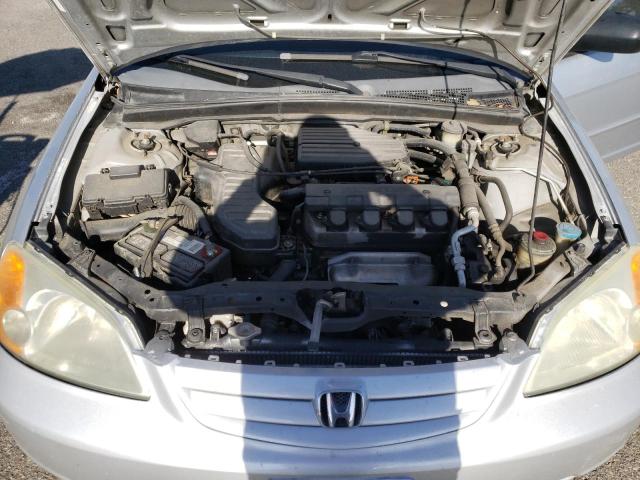 Photo 7 from auction – 2002 HONDA CIVIC LX with VIN 2HGES15562H520231