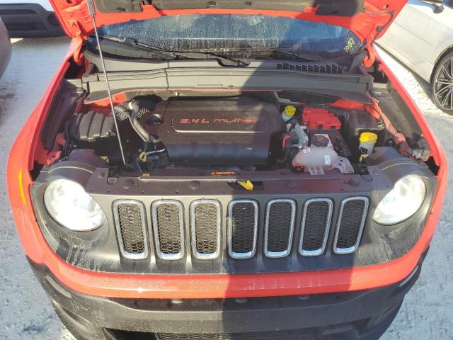 Photo 7 from auction – 2018 JEEP RENEGADE L with VIN ZACCJABB1JPH66524